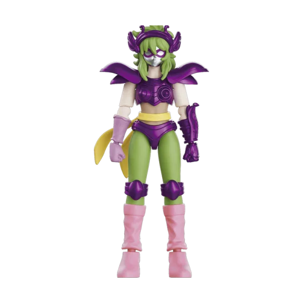Blokees – Saint Seiya – The Legacy of the Gold Saints – Galaxy Version 02