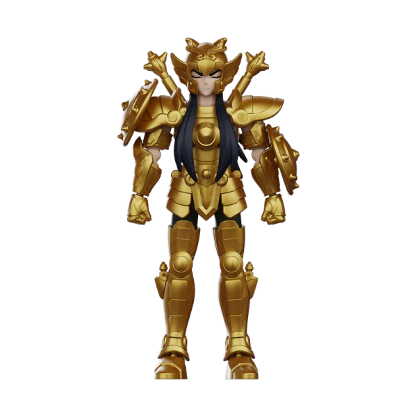 Blokees – Saint Seiya – The Legacy of the Gold Saints – Galaxy Version 02