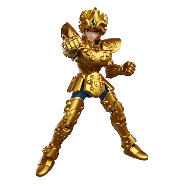Blokees – Saint Seiya – Gold Zodiac – Galaxy Version 03