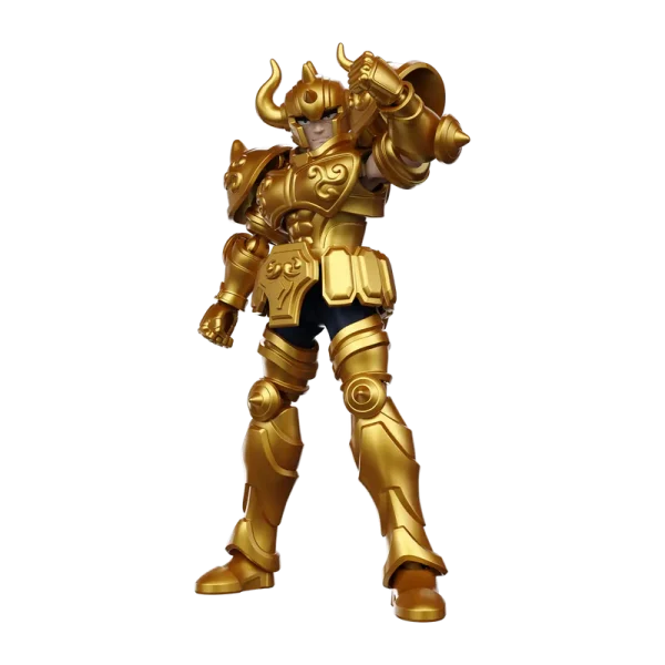 Blokees – Saint Seiya – Gold Zodiac – Galaxy Version 03