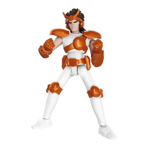 Blokees – Saint Seiya – Gold Zodiac – Galaxy Version 03