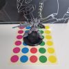 Jeu de plateau – Chasubles pour figurines – Plaquette 6 figurines / 5 équipes