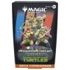 Magic: The Gathering - Teenage Mutant Ninja Turtles - Puissance des tortues - Pack Deck Commander FR