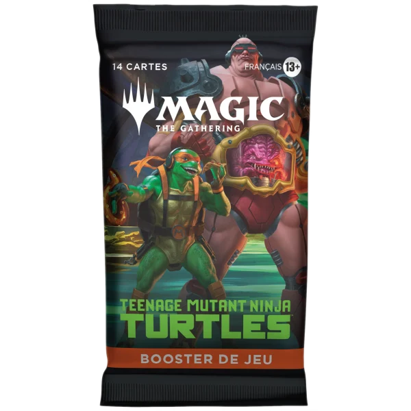 Magic: The Gathering - Teenage Mutant Ninja Turtles - Display FR (30 Boosters)