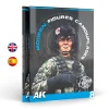 AK Interactive – CAMUFLAJES MODERNOS PARA FIGURAS (AK LERNING SERIES Nº 8) Spanish – AK248 - AK Interactive - Ludik Vault