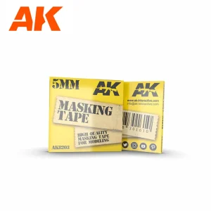 AK Interactive - Masking Tape 5 mm - AK8203