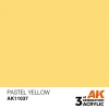 5568302709 AK Interactive – Pastel Yellow 17ml – AK11037 - AK Interactive - Ludik Vault