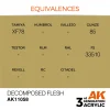 AK Interactive - Decomposed Flesh 17ml - AK11058