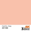AK Interactive – Pastel Pink 17ml – AK11059 - AK Interactive - Ludik Vault
