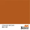 AK Interactive – Orange Brown 17ml – AK11101 - AK Interactive - Ludik Vault