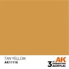 5568303492 AK Interactive – Tan Yellow 17ml – AK11116 - AK Interactive - Ludik Vault