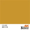 AK Interactive – Ocher 17ml – AK11118 - AK Interactive - Ludik Vault