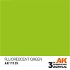 5568303621 AK Interactive – Fluorescent Green 17ml – AK11129 - AK Interactive - Ludik Vault
