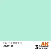5568303645 AK Interactive – Pastel Green 17ml – AK11131 - AK Interactive - Ludik Vault