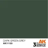5568303669 AK Interactive – Dark Green-Grey 17ml – AK11133 - AK Interactive - Ludik Vault