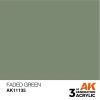 5568303683 AK Interactive – Faded Green 17ml – AK11135 - AK Interactive - Ludik Vault