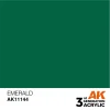 AK Interactive – Emerald 17ml – AK11144 - AK Interactive - Ludik Vault