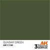 5568303836 AK Interactive – Gunship Green 17ml – AK11150 - AK Interactive - Ludik Vault
