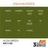 5568303850-1 AK Interactive - Alga Green 17ml - AK11152
