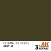 5568303874 AK Interactive – German Field Grey 17ml – AK11154 - AK Interactive - Ludik Vault