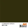 AK Interactive – Command Green 17ml – AK11155 - AK Interactive - Ludik Vault