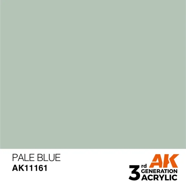 5568303942 AK Interactive – Pale Blue 17ml – AK11161 - AK Interactive - Ludik Vault