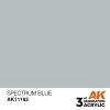 AK Interactive – Spectrum Blue 17ml – AK11162 - AK Interactive - Ludik Vault