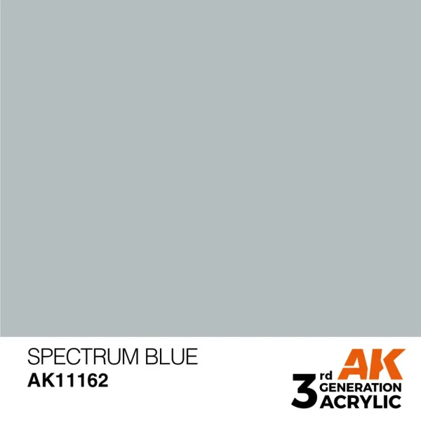 5568303959 AK Interactive – Spectrum Blue 17ml – AK11162 - AK Interactive - Ludik Vault