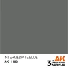 5568303966 AK Interactive – Intermediate Blue 17ml – AK11163 - AK Interactive - Ludik Vault