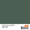 AK Interactive – Dark Blue-Grey 17ml – AK11164 - AK Interactive - Ludik Vault