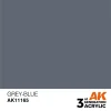 AK Interactive – Grey-Blue 17ml – AK11165 - AK Interactive - Ludik Vault