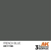 AK Interactive – French Blue 17ml – AK11166 - AK Interactive - Ludik Vault