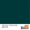 AK Interactive – Archaic Turquoise 17ml – AK11172 - AK Interactive - Ludik Vault