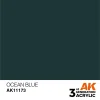 AK Interactive – Ocean Blue 17ml – AK11173 - AK Interactive - Ludik Vault