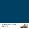 5568304116 AK Interactive – Fluorescent Blue 17ml – AK11178 - AK Interactive - Ludik Vault