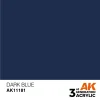 5568304147 AK Interactive – Dark Blue 17ml – AK11181 - AK Interactive - Ludik Vault