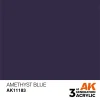 AK Interactive – Amethyst Blue 17ml – AK11183 - AK Interactive - Ludik Vault
