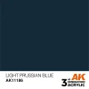 5568304192 AK Interactive – Light Prussian Blue 17ml – AK11186 - AK Interactive - Ludik Vault