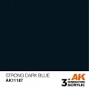 5568304208 AK Interactive – Strong Dark Blue 17ml – AK11187 - AK Interactive - Ludik Vault