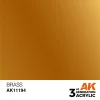 5568304277 AK Interactive – Brass 17ml – AK11194 - AK Interactive - Ludik Vault