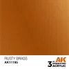 AK Interactive – Rusty Brass 17ml – AK11195 - AK Interactive - Ludik Vault