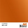 AK Interactive – Copper 17ml – AK11197 - AK Interactive - Ludik Vault