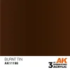 5568304314 AK Interactive – Burnt Tin 17ml – AK11198 - AK Interactive - Ludik Vault