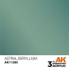 AK Interactive – Astral Beryllium 17ml – AK11200 - AK Interactive - Ludik Vault