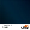 5568304345 AK Interactive – Cobalt Blue 17ml – AK11201 - AK Interactive - Ludik Vault