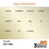 5568304390-1 AK Interactive - Pearl 17ml - AK11206