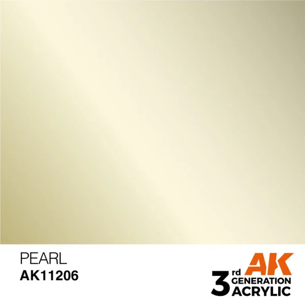 5568304390 AK Interactive – Pearl 17ml – AK11206 - AK Interactive - Ludik Vault