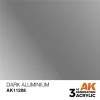 5568304413 AK Interactive – Dark Aluminium 17ml – AK11208 - AK Interactive - Ludik Vault
