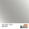 5568304437 AK Interactive – Natural Steel 17ml – AK11210 - AK Interactive - Ludik Vault