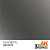 5568304451 AK Interactive – Gun Metal 17ml – AK11212 - AK Interactive - Ludik Vault